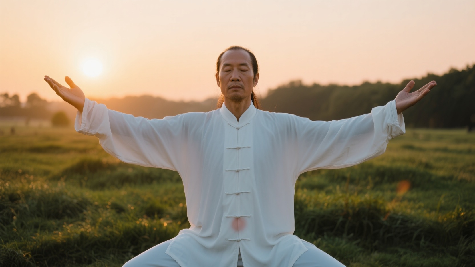Qigong for Beginners: What is "Qi Sinking to Dantian" and how do you feel it?