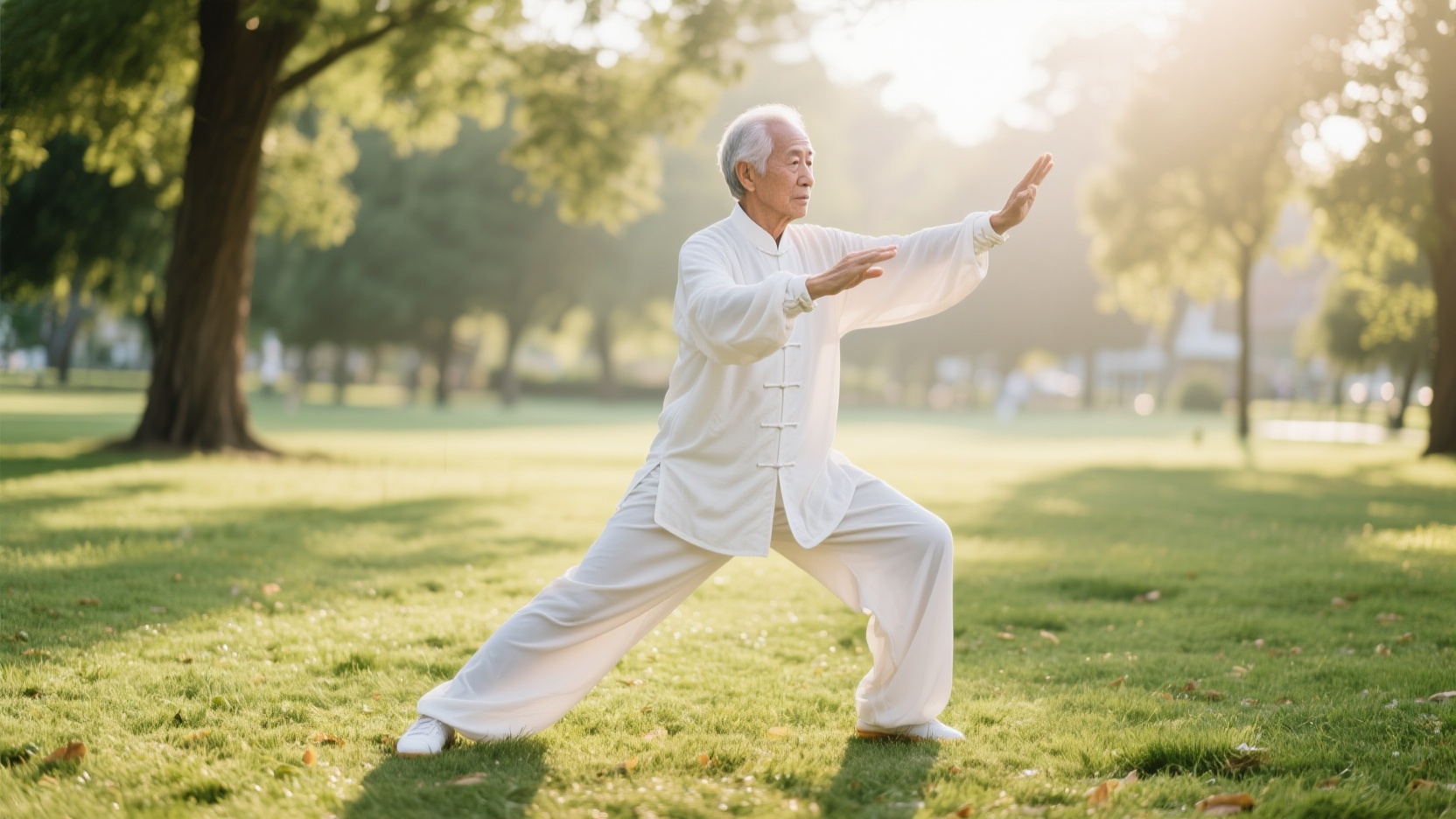 Are there scientific studies on Tai Chi's effectiveness in improving balance for seniors?
