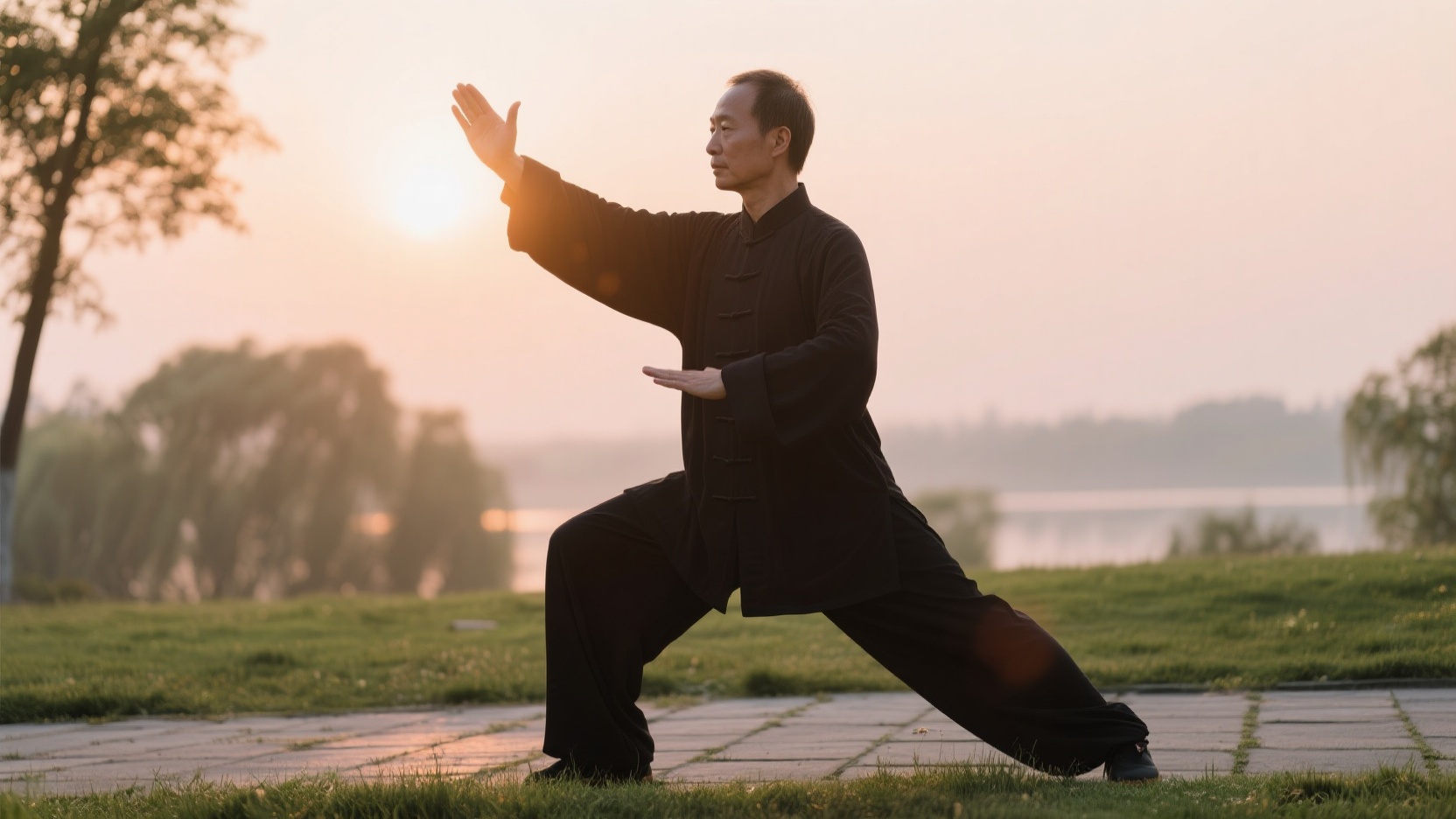 How to quickly memorize the verbal cue for each of the eight Ba Duan Jin movements.