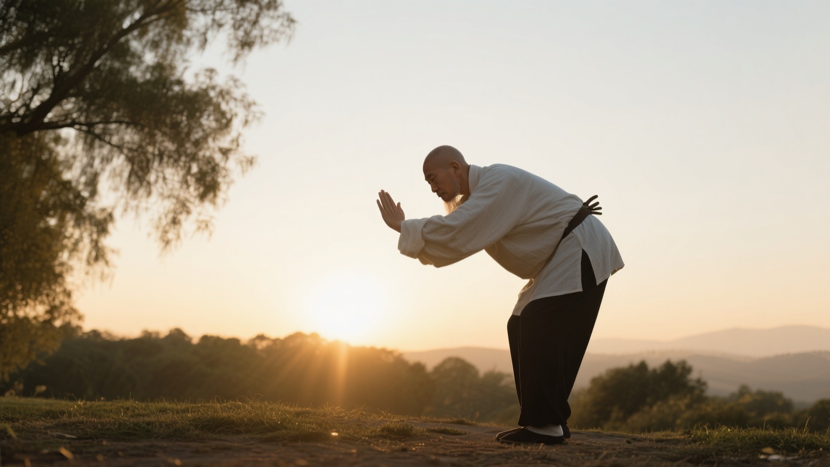 Is Vajra Longevity Qigong truly effective for treating chronic lower back pain?
