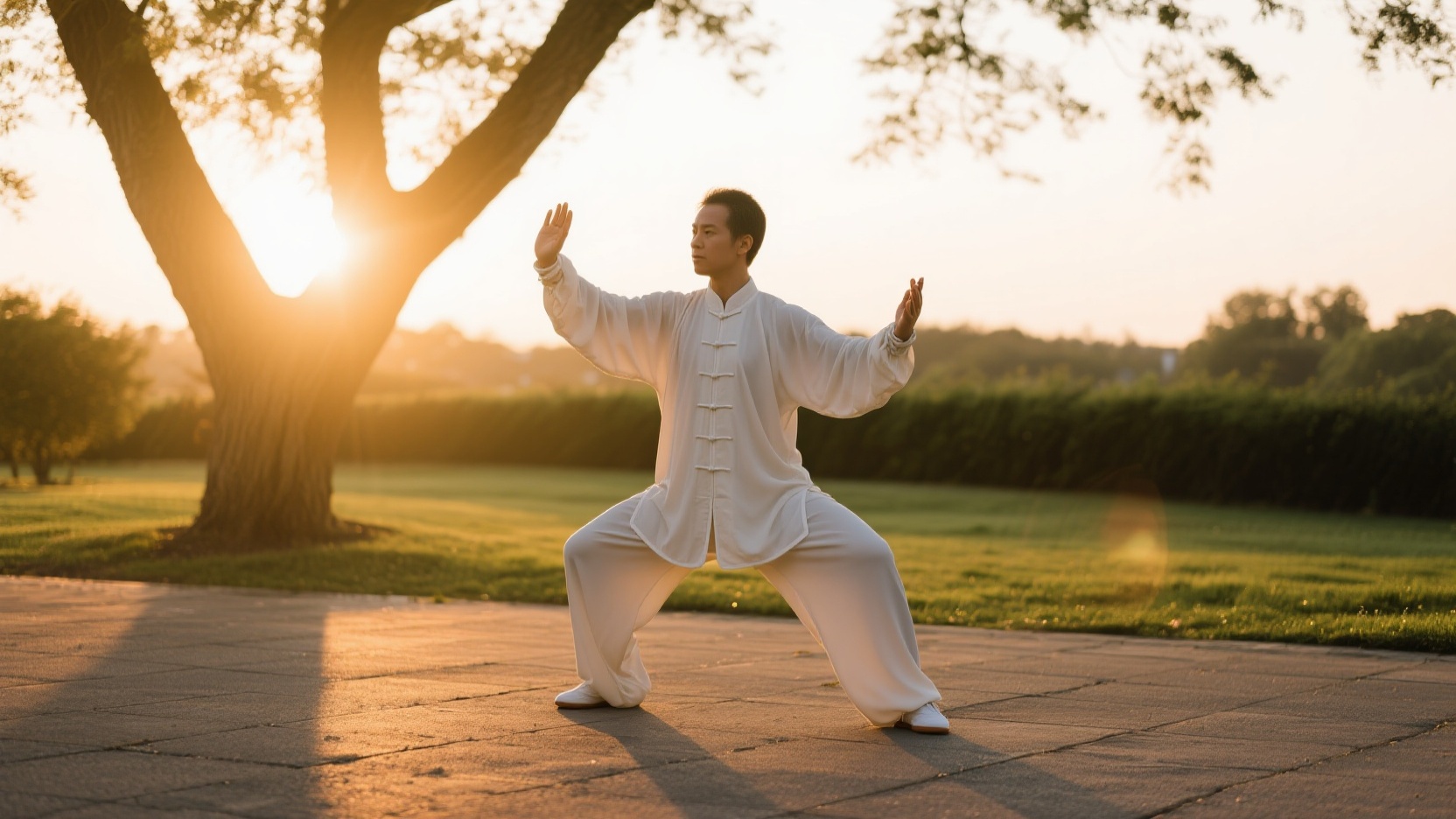 Why do I feel more tired after practicing Tai Chi than before I started?