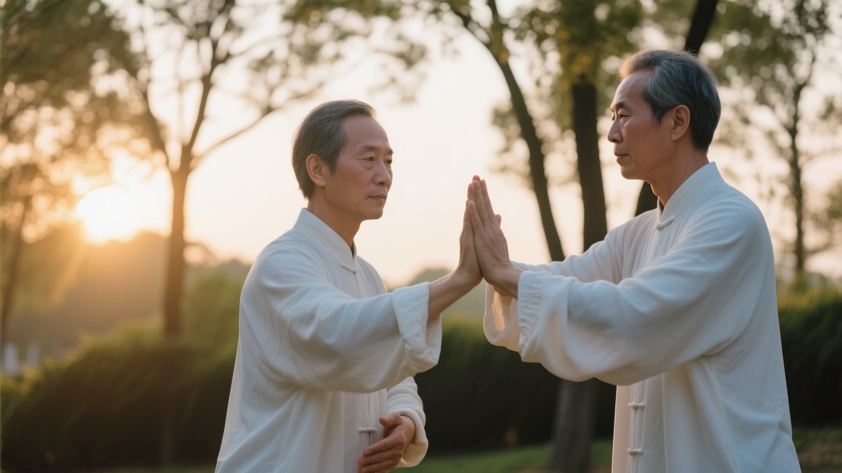 Why does my body involuntarily shake or tremble when practicing Qigong?